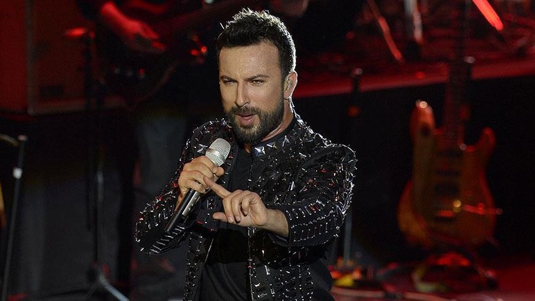 Tarkan'ın Ankara'da ücretsiz konser vereceğinin duyurulması heyecan yarattı
