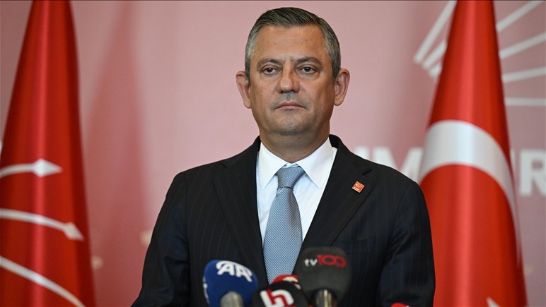 Özgür Özel hakkındaki dosyalar Ankara Cumhuriyet Başsavcılığına gönderildi