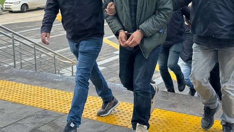 Ankara'da yasaklı madde operasyonu: 1 şüpheli gözaltına alındı