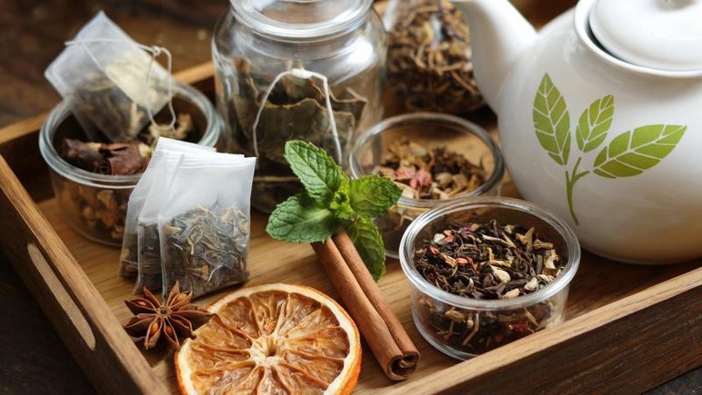Tıbbi bitki çayları artık sadece eczanelerde satılacak
