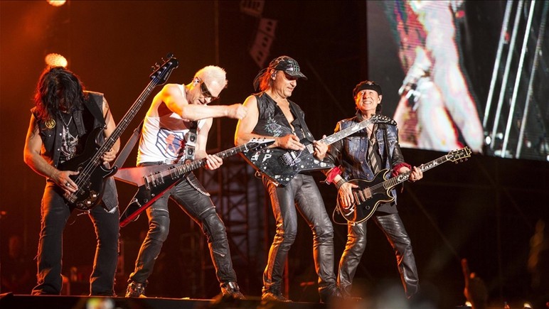Scorpions konseri ne zaman, İstanbul konseri 2024 fiyatları, bilet fiyatları ne kadar?