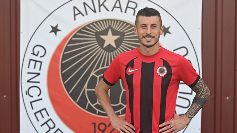 Gençlerbirliği'nden Metehan Mimaroğlu: 'Gençlerbirliği arması her zaman Süper Lig'i hak ediyor'