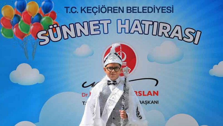 Keçiören Belediyesi'nden destek: Ücretsiz sünnet hizmeti! - Resim : 4