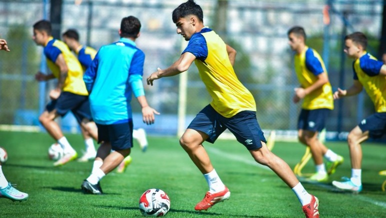 Ankaragücü’nün rakibi Karacabey Belediyespor