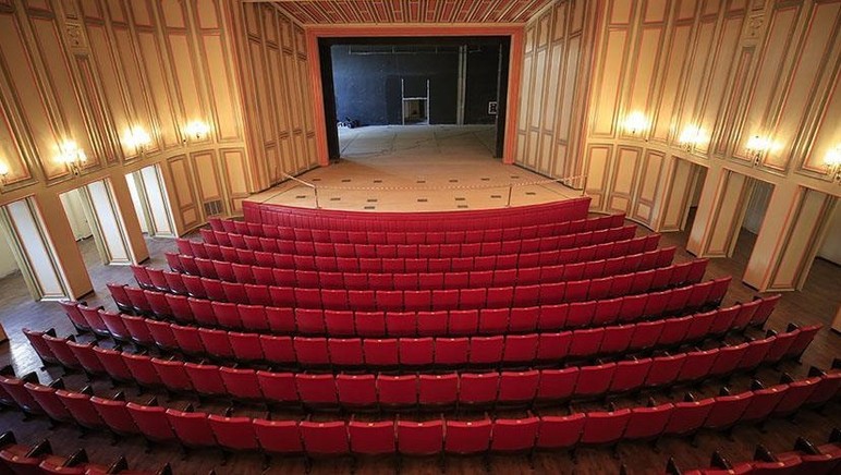 Başkette Cumhuriyet'in 102. yılına özel konserler düzenlenecek