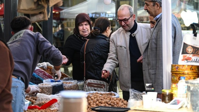Yenimahalle'de 'Bitlis Yöresel Ürünler Festivali' 23 Kasım'a kadar sürecek