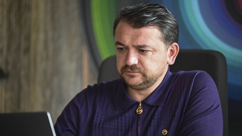 TFF Yönetim Kurulu Üyesi Cengiz Gökay: 'Sonuna kadar Filistin'i ve Gazze'yi destekleyeceğiz' - Resim : 2