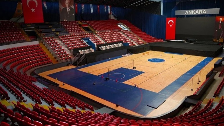 Ankara’nın spor, siyaset ve kültür hafızası Atatürk Spor Salonu artık yok!