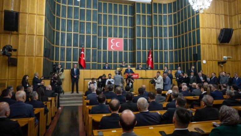 Devlet Bahçeli'den 3 Mayıs açıklaması: 'Gönüllerde sönmeyen bir meşaledir'