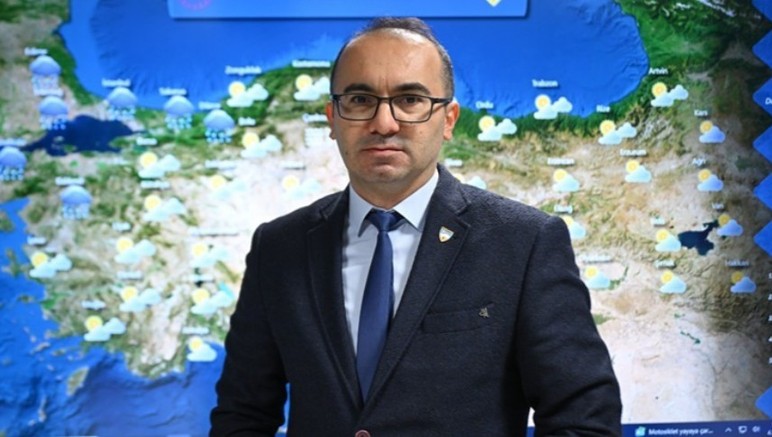 Ankara'da perşembe ve cuma gök gürültülü sağanak yağış etkili olacak