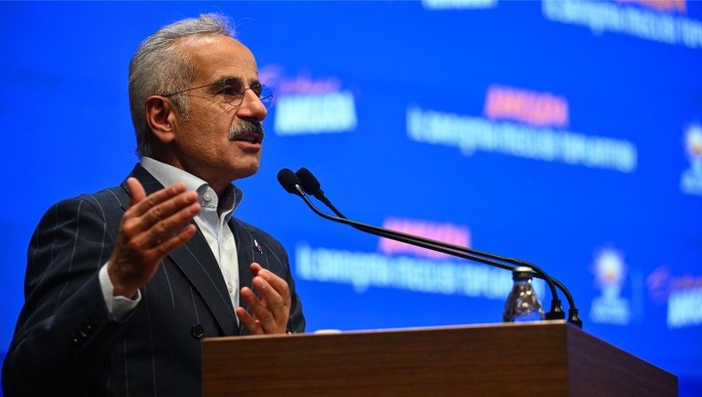 Ankara-Samsun hızlı demir yolu projesinde yüzde 13,75 fiziki ilerleme kaydedildi - Resim : 2