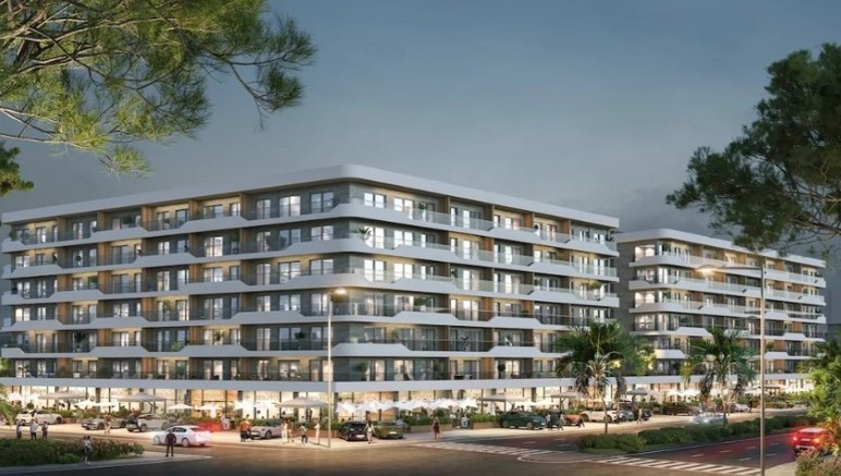 TRinvest, Sun City 2 Antalya Projesi ile modern yaşamı yeniden tanımlıyor!
