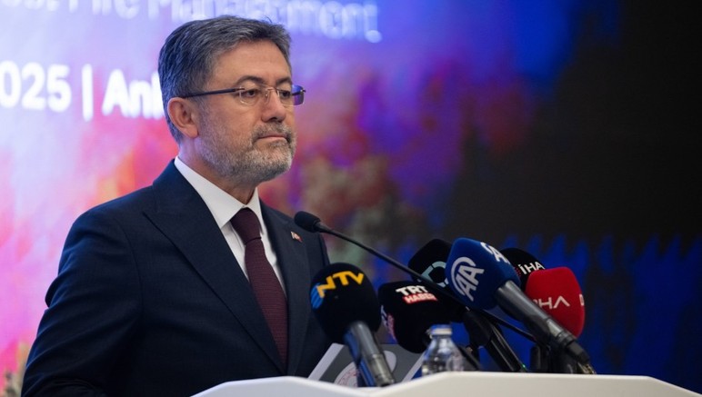 Bakan Yumaklı: 'Gübre problemi olmayacak'