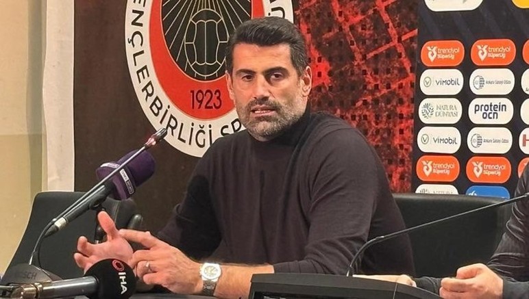 Volkan Demirel'den Galatasaray maçı sonrası açıklamalar