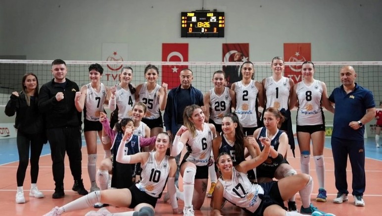 Başkent’te voleybol coşkusu yaşanacak! Mısıroğlu Beytepe mi, BB Ankaraspor mu? - Resim : 2