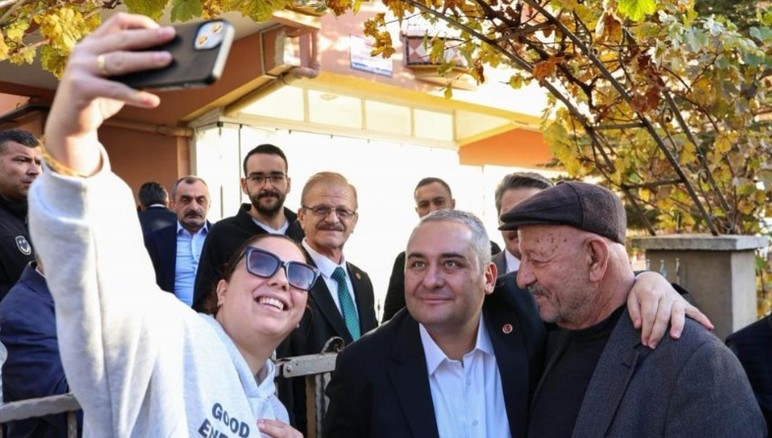 Keçiören Belediyesi yeni muhtarlık binasını hizmete açtı - Resim : 2