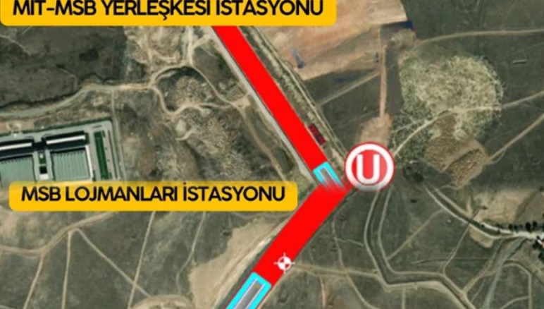 Ankaralılara güzel haber: Ümitköy-Batıkent M2-M3 Bağlantı Hattı projesi için ÇED süreci başlatıldı - Resim : 2