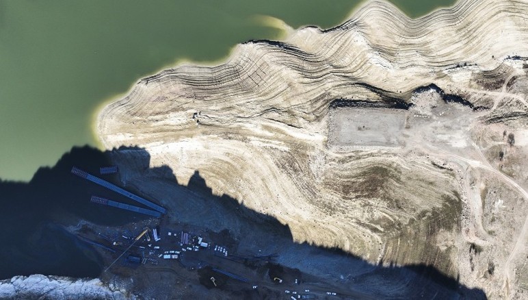 ASKİ Genel Müdürü Akçay, Ankara barajlarının son durumu hakkında bilgi verdi - Resim : 2