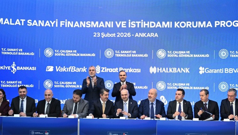 Bakan Işıkhan duyurdu: İmalat sektörüne 51 milyar TL'lik kaynak aktarıldı - Resim : 2