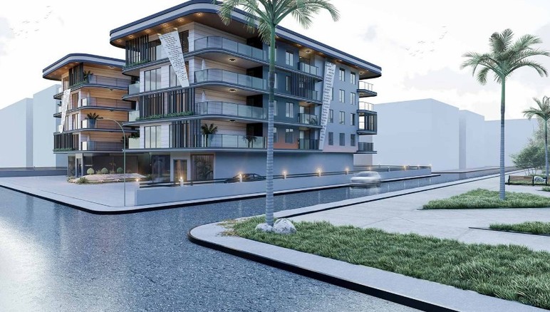 Point Center Sincan'ın prestijli ofisleri iş dünyasına yeni bir soluk getirecek - Resim : 2