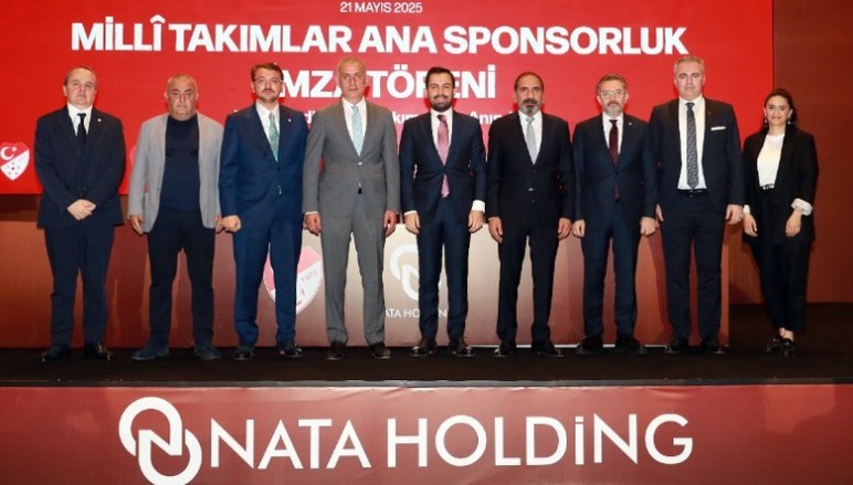 Milli Takım’dan Galibiyet, Nata Holding’den Gurur! - Resim : 2