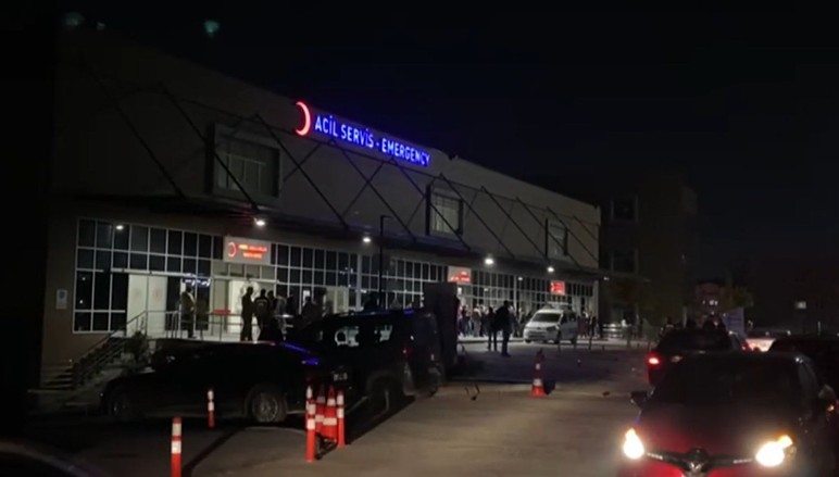 Ankara'da gıda zehirlenmesi şüphesiyle 154 kişi hastanelere başvurdu