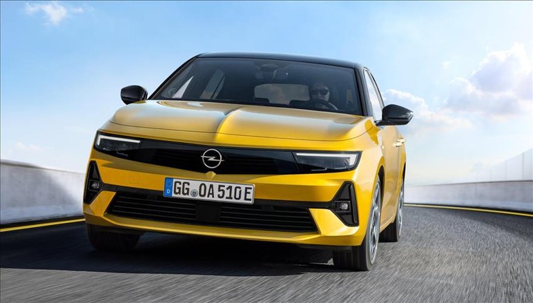Opel Astra için yıl sonu kampanya ve fiyat sürprizi yapıldı