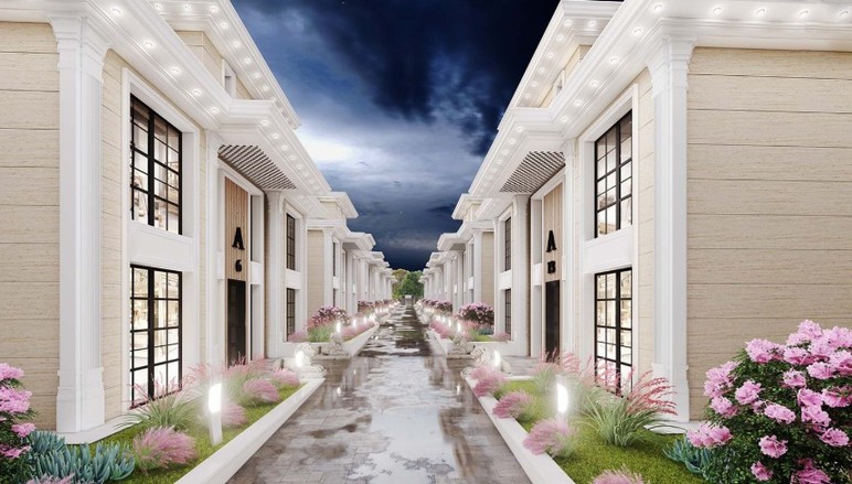 Başkentte kaliteli ve ferah bir yaşam için yerinizi ayırtın: Gökdemir Villaları