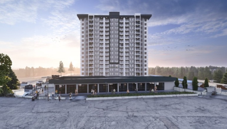 Emre Gökdemir İnşaat'ın Altındağ'da yükselen lüks yaşam projesi: Gökdemir Gold!