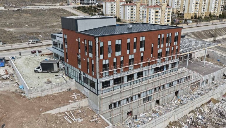 Etimesgut Sosyal Yaşam Merkezi yakında açılacak!
