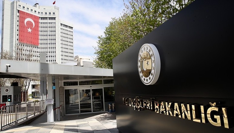 Başkonsoloslar Konferansı, yıl yıl ilk kez Ankara'da toplanacak