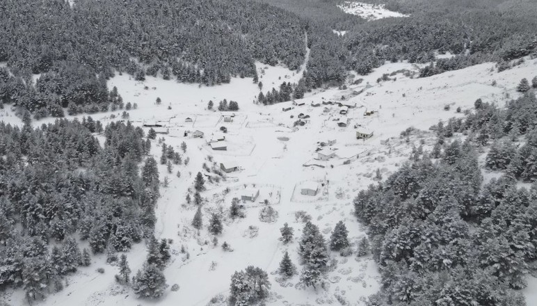 Meteoroloji'den kar, fırtına rüzgar, don ve buzlanma uyarısı!