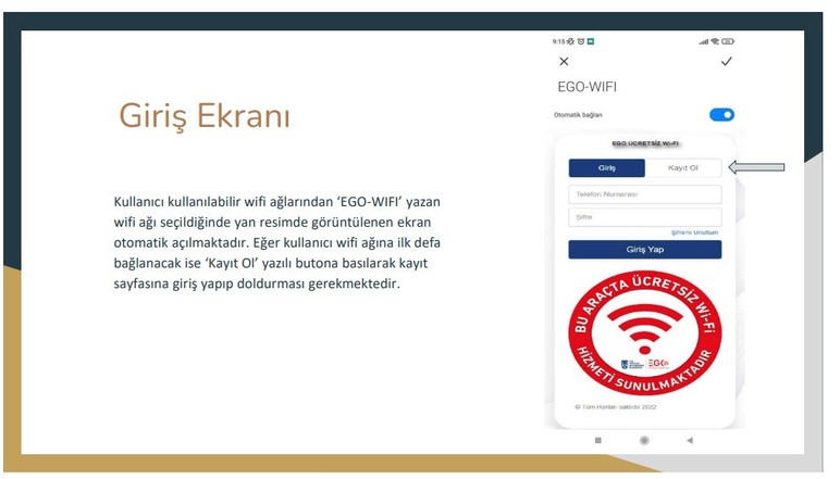 Ankaralılar tüm EGO otobüslerinde bedava oldu! Ücretsiz yararlanmak için başvuru yeterli