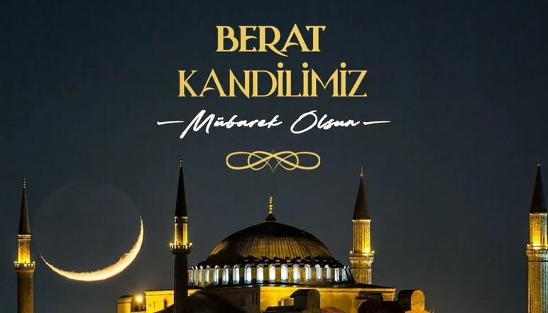 Berat Kandili mesajları: en güzel berat gecesi mesajları ayetli kısa uzun - Resim : 2