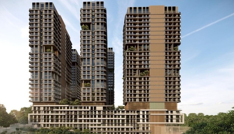 İncek'te lüks yaşam ve konfor tek çatı altında sunuluyor: İmza Gökdemir İncek Konutları