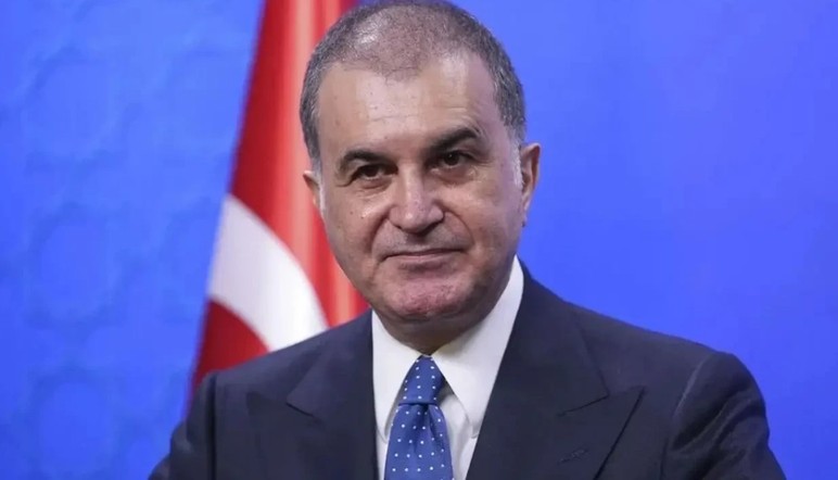 AK Parti Sözcüsü Çelik, fesih ve silah bırakma kararını değerlendirdi
