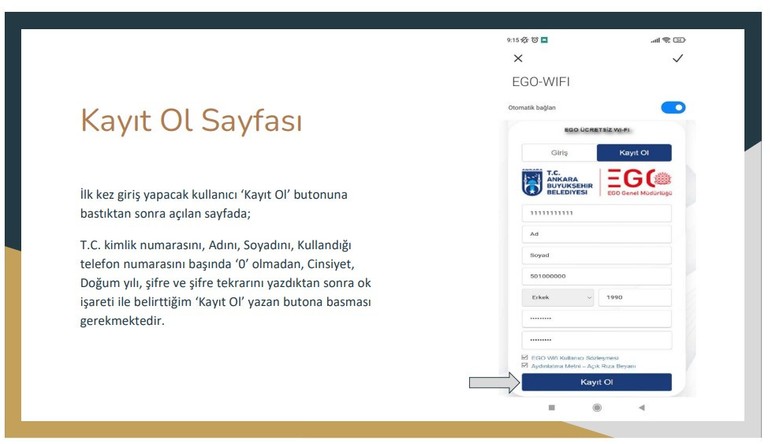 Ankaralılar tüm EGO otobüslerinde bedava oldu! Ücretsiz yararlanmak için başvuru yeterli - Resim : 2