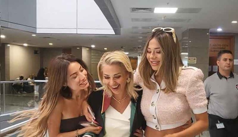 14 Şubat paylaşımı yapmıştı: Fenomen Merve Taşkın hakim karşısında! - Resim : 2