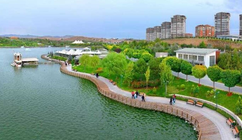 Başkentlilerin en sevdiği parklar arasında: İçinde tam 80 farklı bitki türü var
