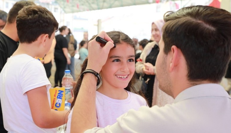 Keçiören Belediyesi'nin Sokak Oyunları Festivali'nde doyasıya eğlence! - Resim : 2