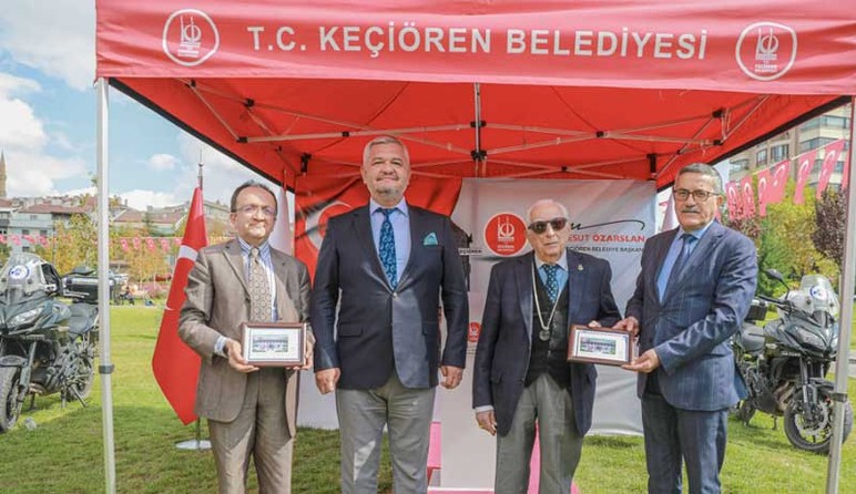 Keçiören Belediyesi'nden Milli Mücadele Müzesi'nde Nostaljik Kartpostal Günü - Resim : 3