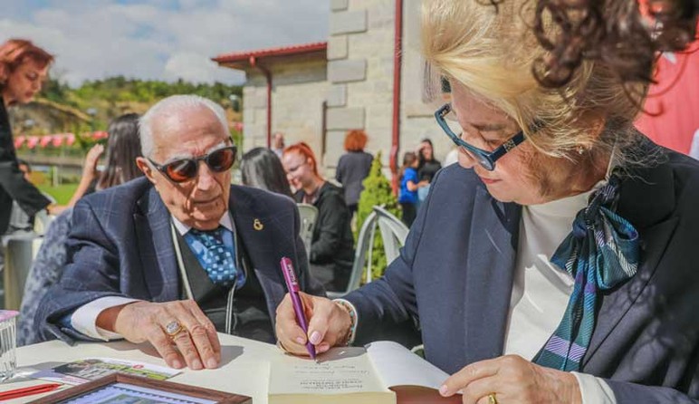 Keçiören Belediyesi'nden Milli Mücadele Müzesi'nde Nostaljik Kartpostal Günü
