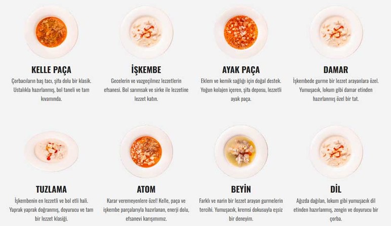 Ankara'da gelenekten gelen lezzet: Kase kase şifa, ilaç gibi gelecek!