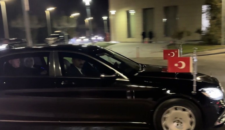 Cumhurbaşkanı Erdoğan G20 Zirvesi sonrası yurda geri döndü