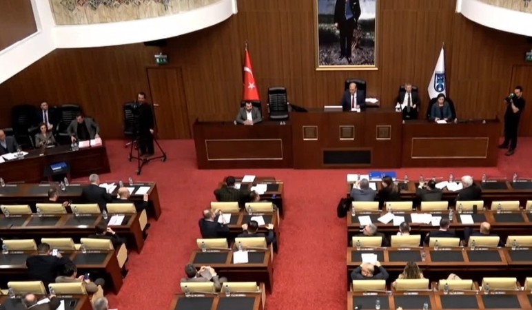 ABB Meclisi'nde ayın 4'üncü birleşiminde gündem maddeleri görüşüldü