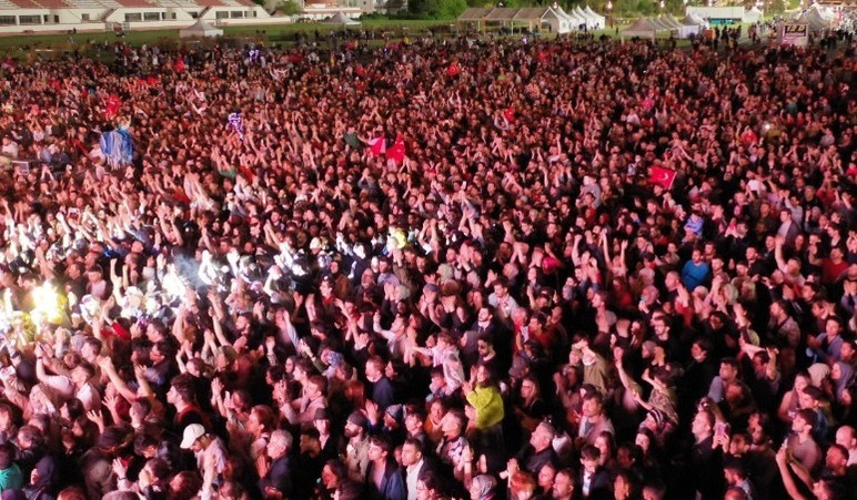 Altındağ Belediyesi, Ankara Kültür Yolu Festivali etkinliklerine ev sahipliği yapıyor - Resim : 5