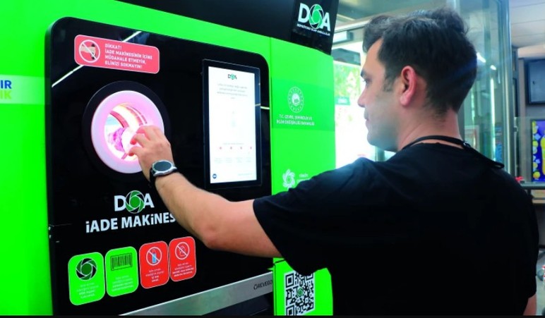 DOA sisteminin 20 bin kişiye istihdam sağlaması bekleniyor