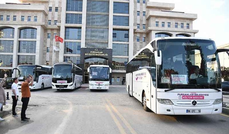 Pursaklar Belediyesi’nden Aile Yılına özel programlar! - Resim : 2