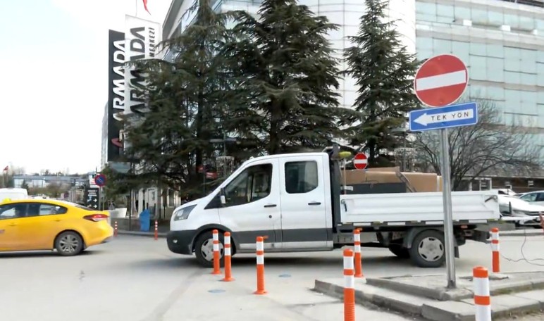 Ankara Büyükşehir Belediyesi yeni trafik düzenlemesini duyurdu