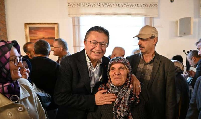 Altındağ Belediye Başkanı Veysel Tiryaki, Yıldıztepe ve Aydınlıkevler mahalle sakinleriyle buluştu - Resim : 2